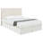 Barbel Upholstered King Panel Headboard Sand-2062336419