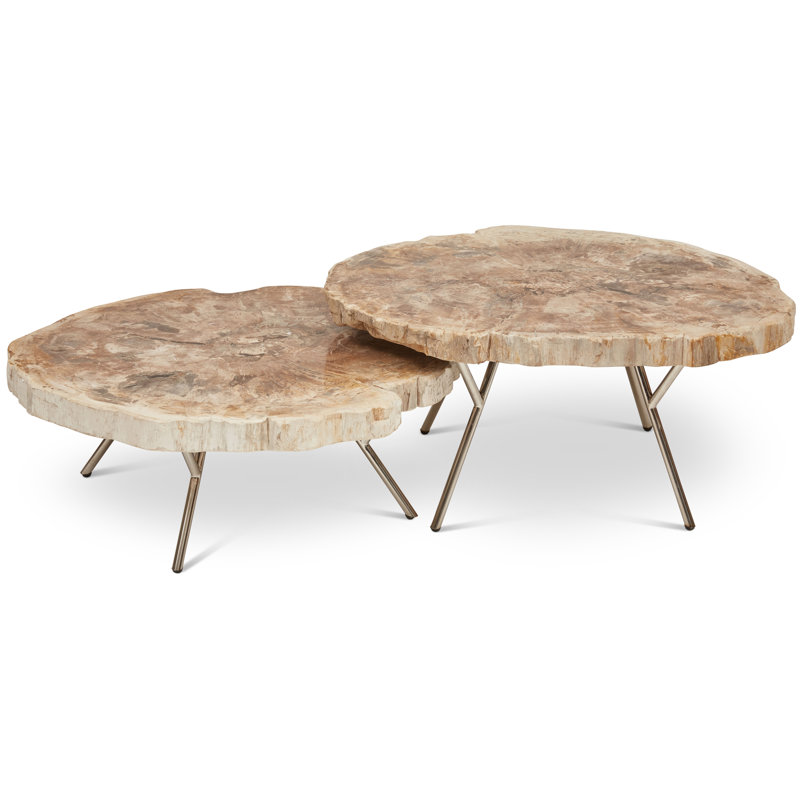 Nesting Coffee Table