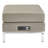 Olen Faux Leather Ottoman-22841972