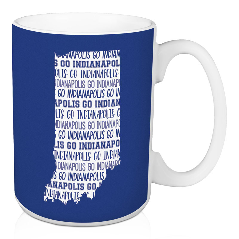 Fregoso Ceramic Coffee Mug