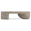 Moda Solid Wood Cocktail Table