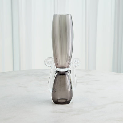 Lydia Handmade Glass Table Vase