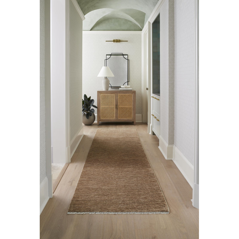 Epic Area Rug in Camel, Runner 3' x 12'