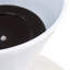 Table basse blanche