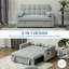 Shlome 2 Seater Sofa Bed