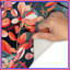 Tapis de bain floral-1306011668
