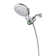Verso 2.5 GPM Rainshower/Handshower Combination with Infiniti Dial and Magnetix Docking