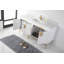 Ensemble de meuble-lavabo simple 60 po Maisie-484159203-484159207