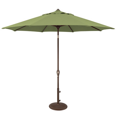 Colete 9' Market Sunbrella® Umbrella