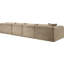 Canapé modulaire en L Carmean Performance-70705051-70705047