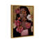 «Lost in the Butterfly Garden», impression sur toile-55933853-55886682