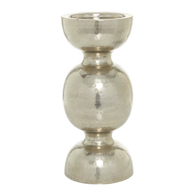 Bougeoir de table en fer