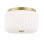 Willa 2 Light Glass Flush Mount