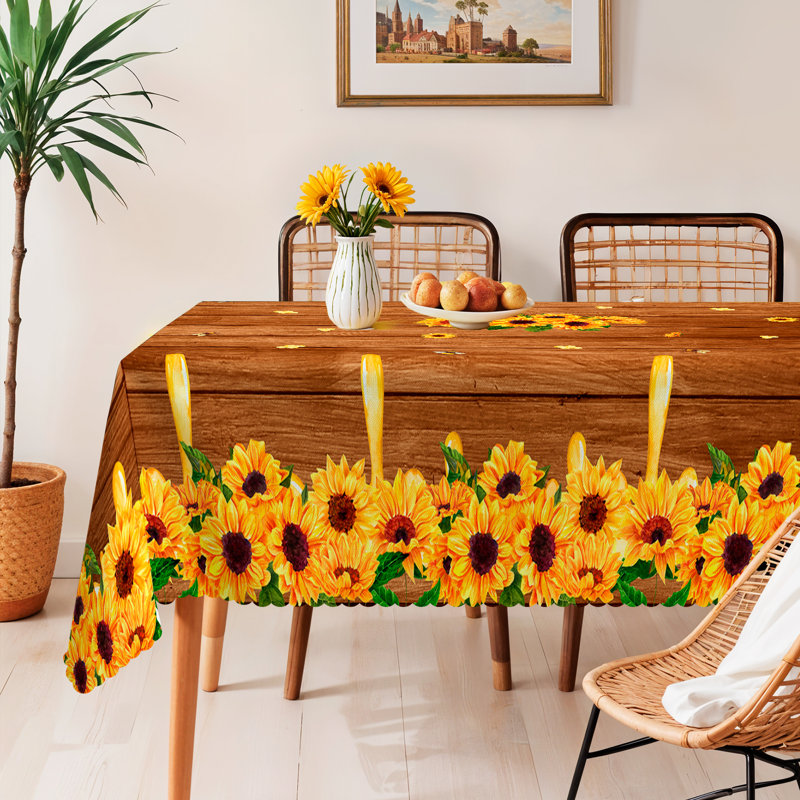 Nappe d'automne 140x180cm, L 70,87 po x l 55,12 po