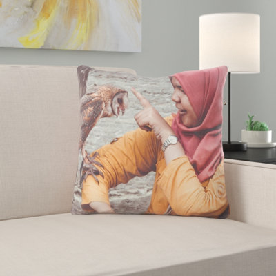 Coussin décoratif animaux