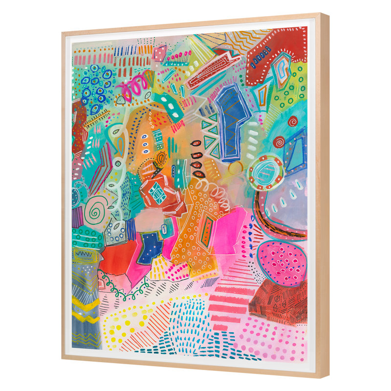 Untitled Print by Biehle, Melanie