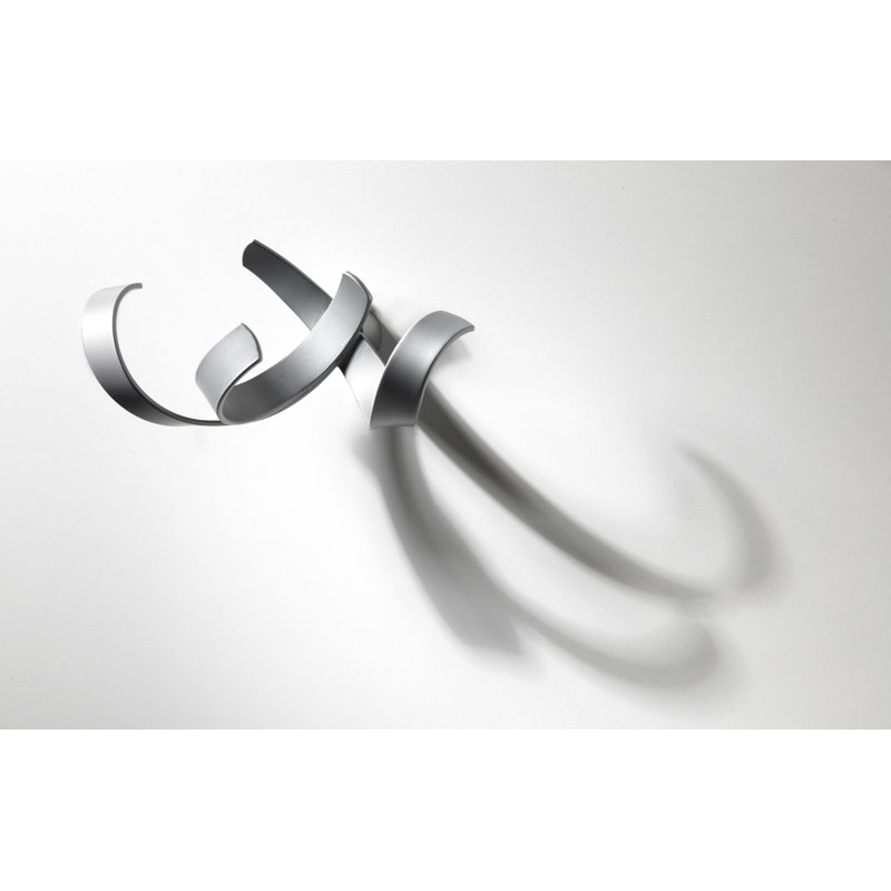 Morrigan  Wall Wall Hook, Aluminium