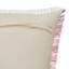 Ensemble de housse de coussin décoratif 100% coton Henke