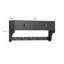 Isidore Wall 5 - Hook Wall Mounted Coat Rack-91342956