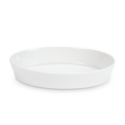 Deep Oval Baker