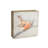 Rustic Wood Bird Plaque (Set of 4)