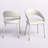 Crowson 19'' H Faux Leather Upholstered Armchair-1105069333