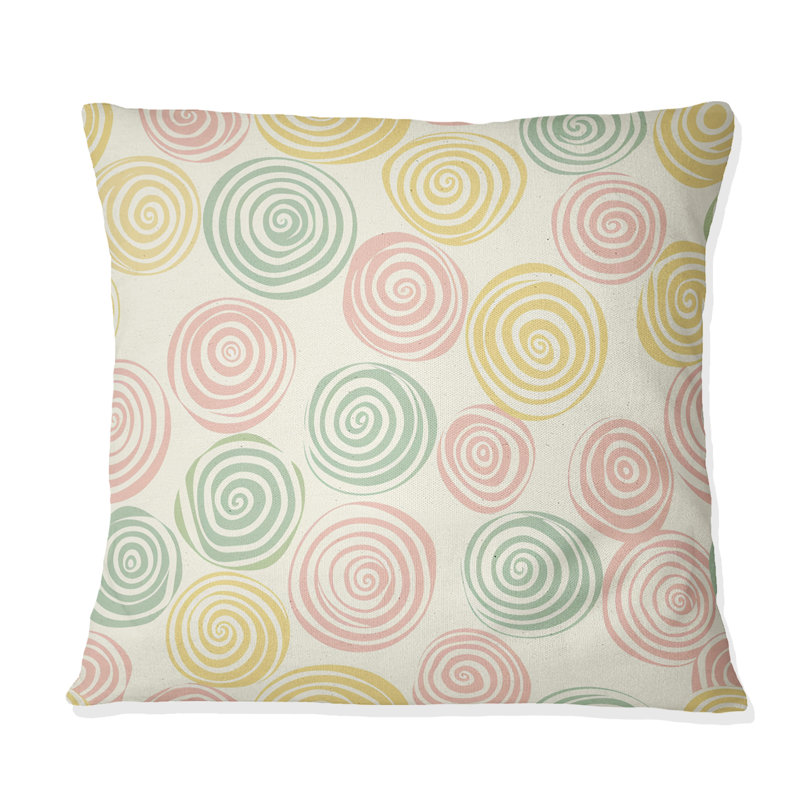 Coussin Boho, H 16 po x l 16 po