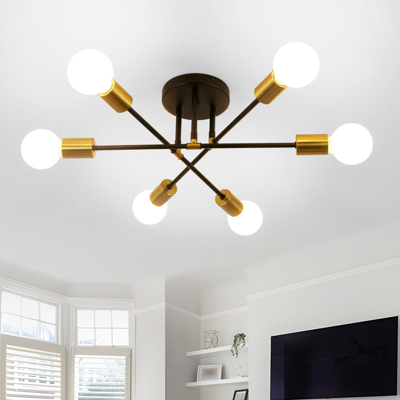 Flush Mount