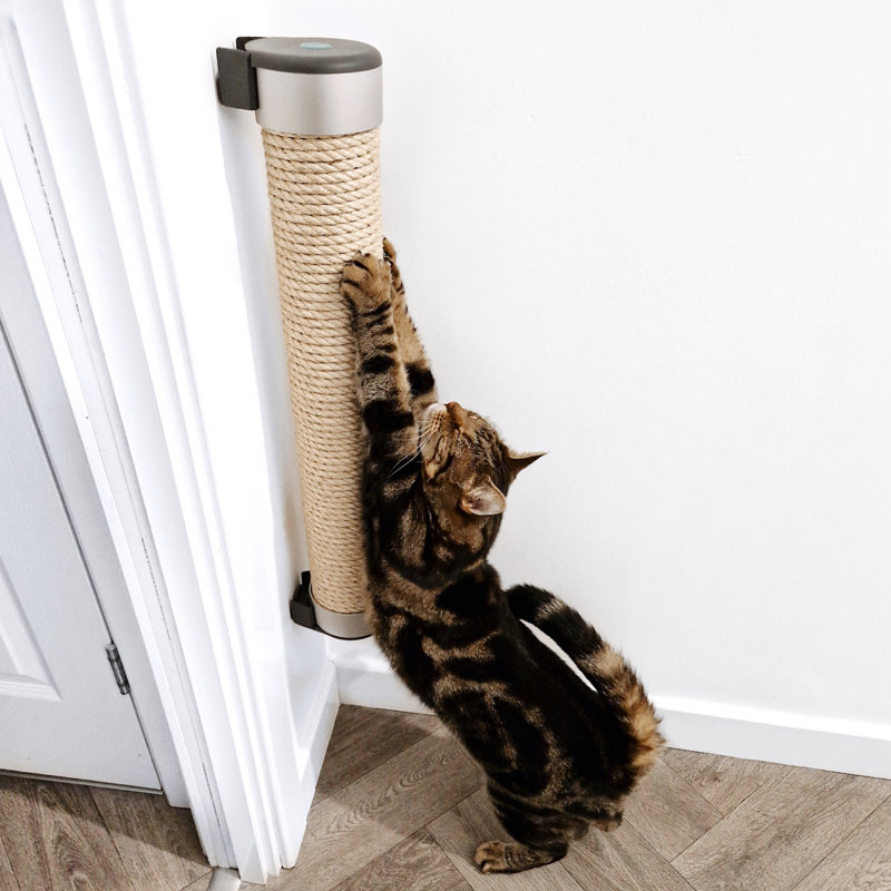Deem Cat Scratchers, 75cm H x 10cm W x 12cm D