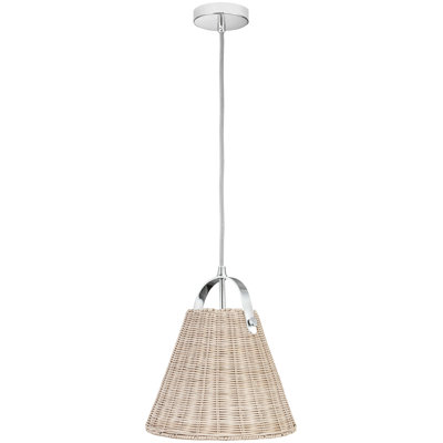 Luminaire suspendu 1 lumière Shenandoah