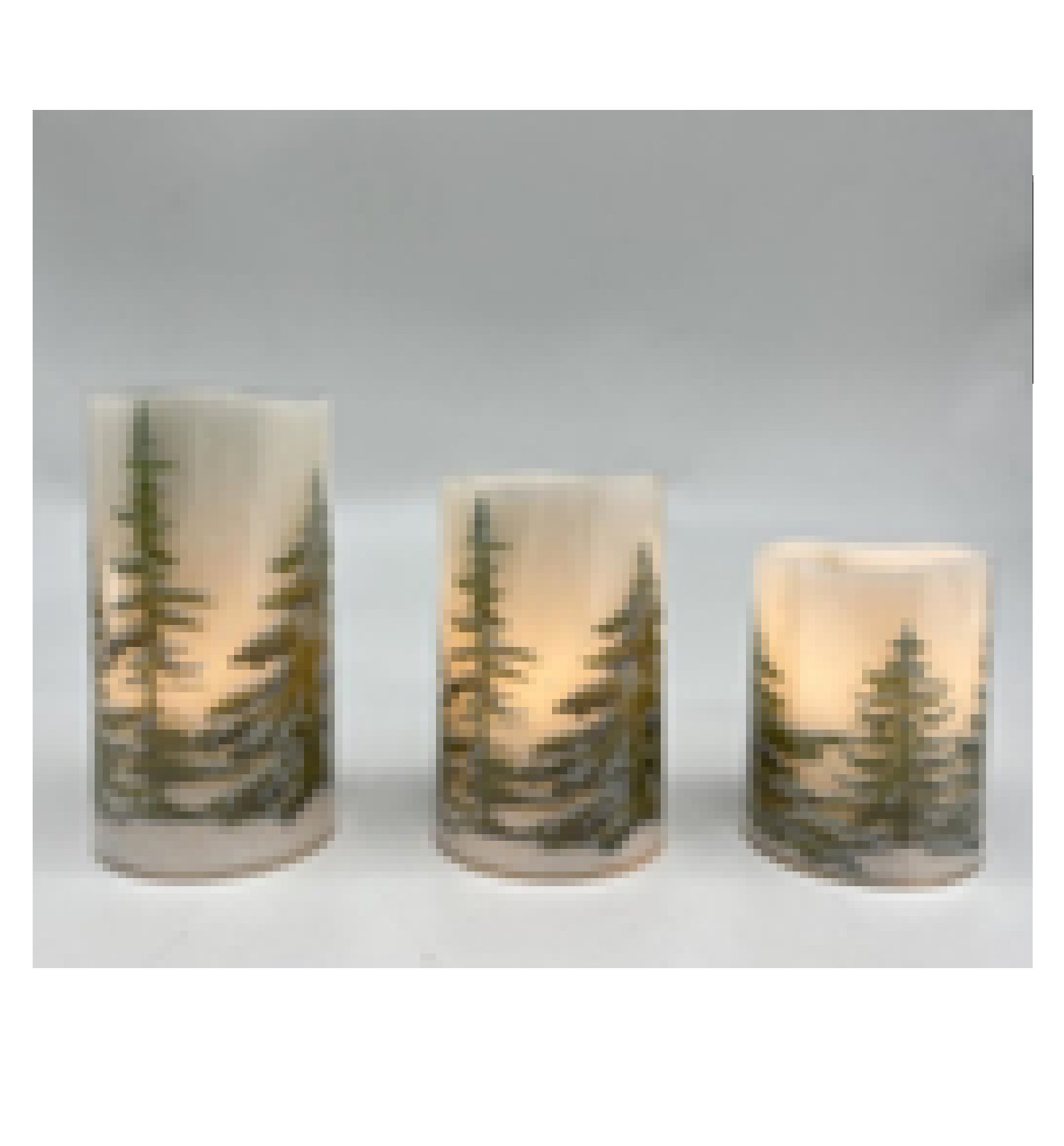 Northlight Unscented Flameless Jar Candle Wayfair