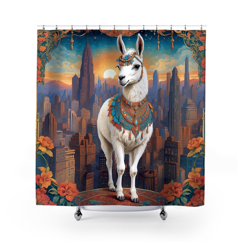 Shower Curtain