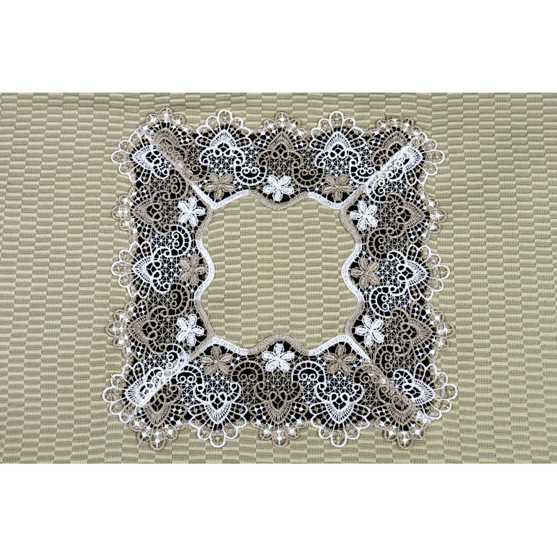 Nappe Omro, 36 po x 36 po