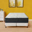 Lit matelassé à ressorts ensachés EuroTop de 12 po Alibi-67505975-67505976