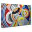 Composition Vol.3 by Robert Delaunay - Wrapped Canvas-61850268
