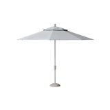 Crank Auto Tilt 108" x 108" Octagonal Market Umbrella