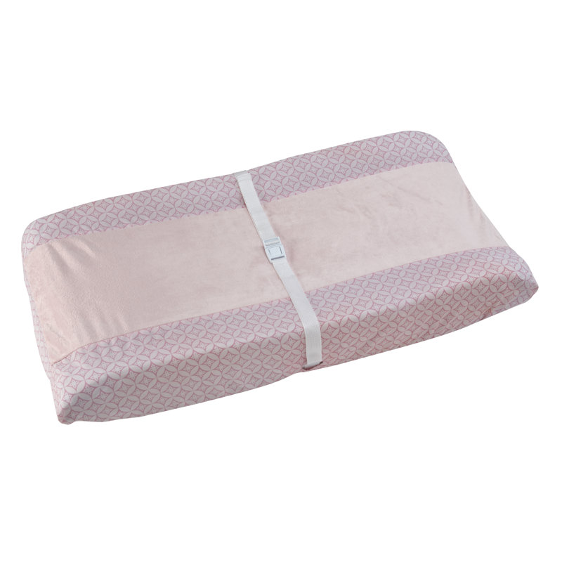 Housse de matelas à langer geo Viraj