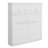 Murphy Bed Wall Bed With Top Cabinets-66459915