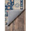 Tapis bleu marine Guerin Momeni Anatolia-1628644269