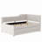 Upholstered Daybed with Trundle and Three Drawers-102401766-102401768