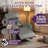 Electric Power Recliner Chair with USB Charging & Push-Button Control - Space-Saving Recliner for Lounge, Study, or Home Relaxation