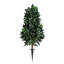 3Ft. UV Resistant Artificial Laurel Plant With Integrated Ground Stake (Indoor/Outdoor)