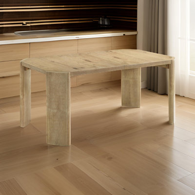 Jalessa Extendable Dining Table
