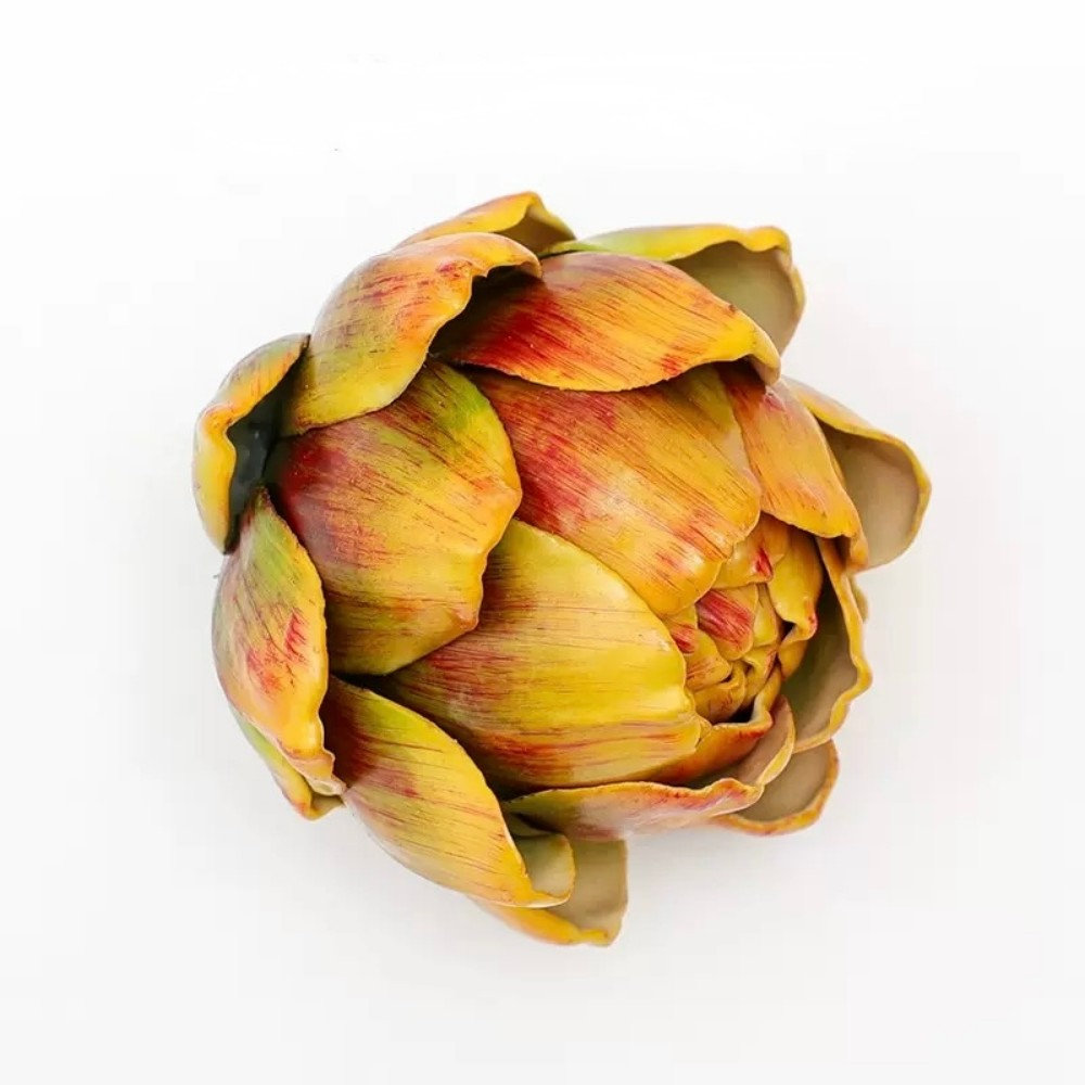 Artichoke Floral Arrangement, Yellow