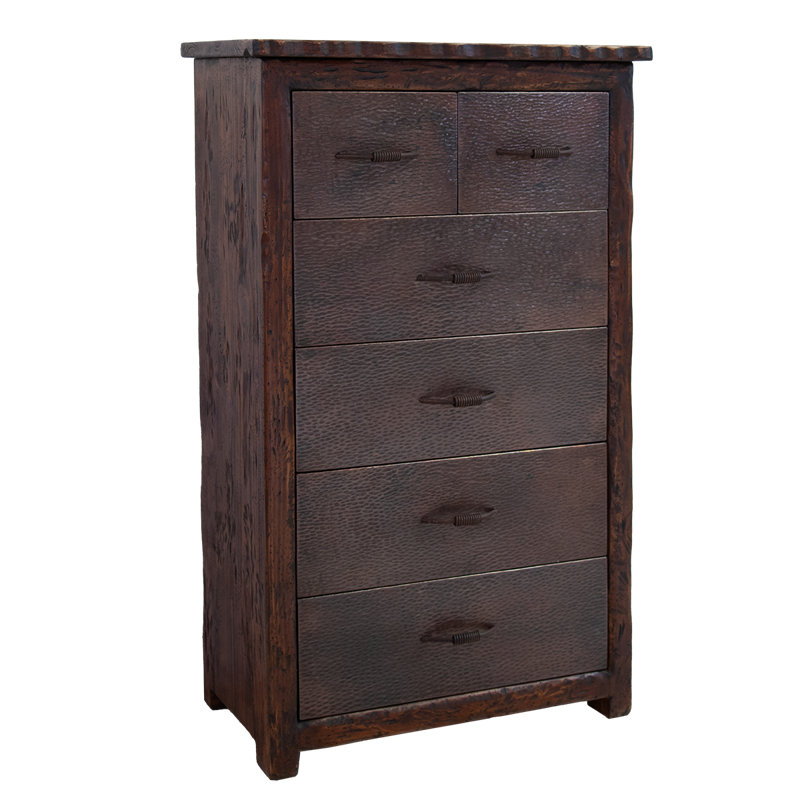 Commode en cuivre Sierra