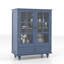 Buffet Minimalist Blue-182486942