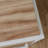 Desk, Brown finish
