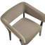 Fauteuil de salle à manger rembourré Blake-192285223