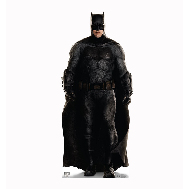 76'' Superheroes & Villains Cardboard Standup