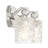 Mercer41 Akoon - 2 Light Bath Vanity In Chrome Finish